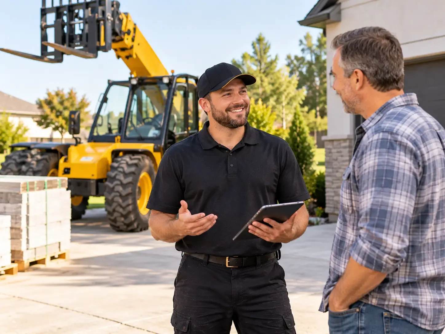 Forklift Rental Luther, OK FAQs